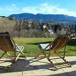 Sonniges In Mit Eigenem Garten Und Weitblick * Semriach
