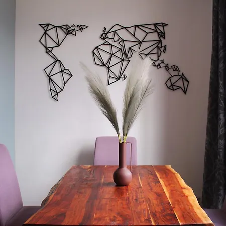 Sonniges In Mit Eigenem Garten Und Weitblick Apartamento *