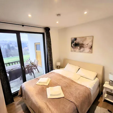 Apartamento Sonniges In Mit Eigenem Garten Und Weitblick Semriach