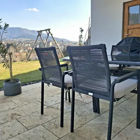 Apartament Sonniges In Mit Eigenem Garten Und Weitblick Semriach