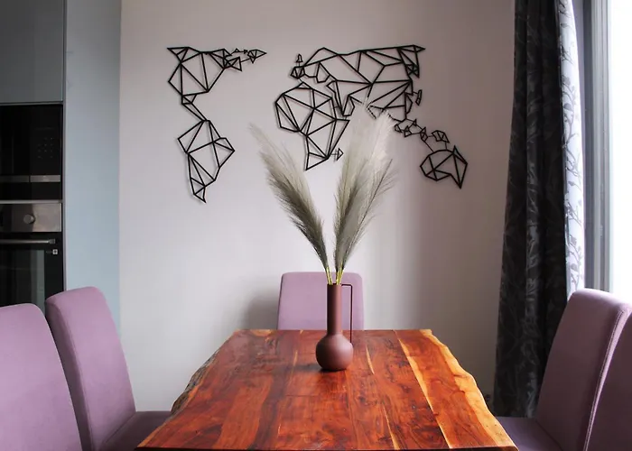 Sonniges In Mit Eigenem Garten Und Weitblick Apartament *