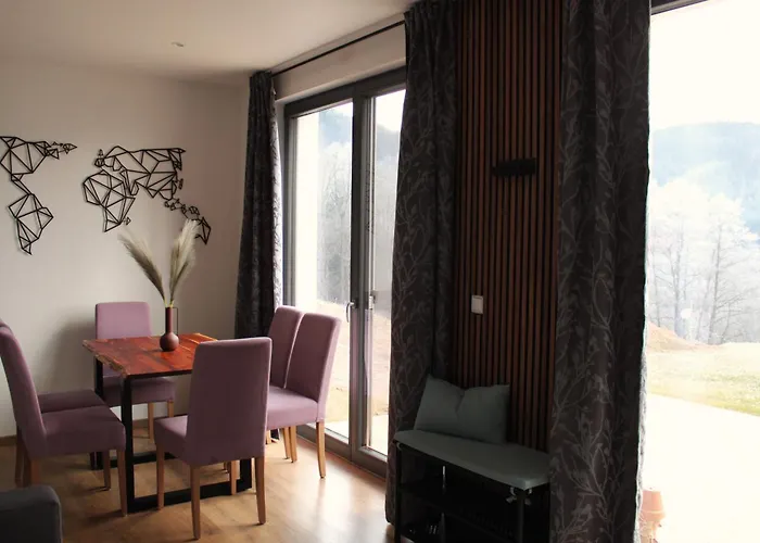 Apartament Sonniges In Mit Eigenem Garten Und Weitblick Semriach