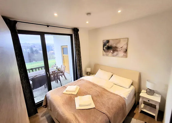 Apartament Sonniges In Mit Eigenem Garten Und Weitblick Semriach