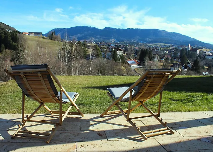 Sonniges In Mit Eigenem Garten Und Weitblick * Semriach